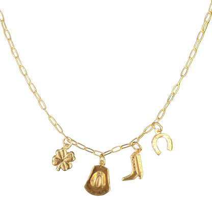Texas Charm Necklace