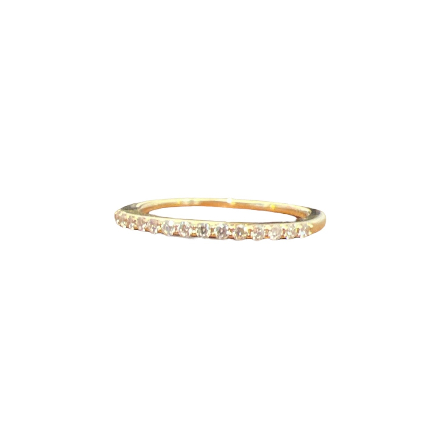 1mm Diamond Anniversary Band