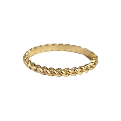 Mini Rope Stacking Ring