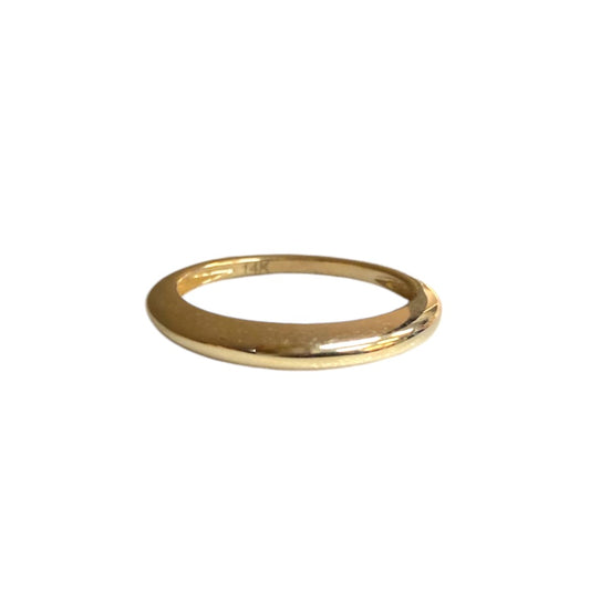 Petite Dome Stacking Ring