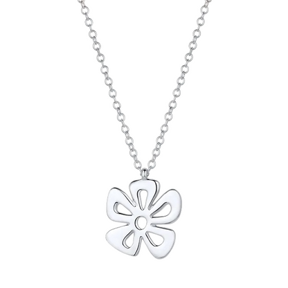 Tiki Flower Necklace