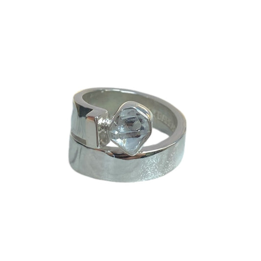 Herkimer Diamond Ring