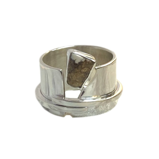Wild Horse Turquoise Ring