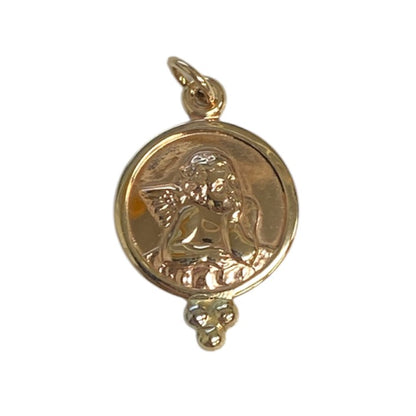 Cherub Pendant