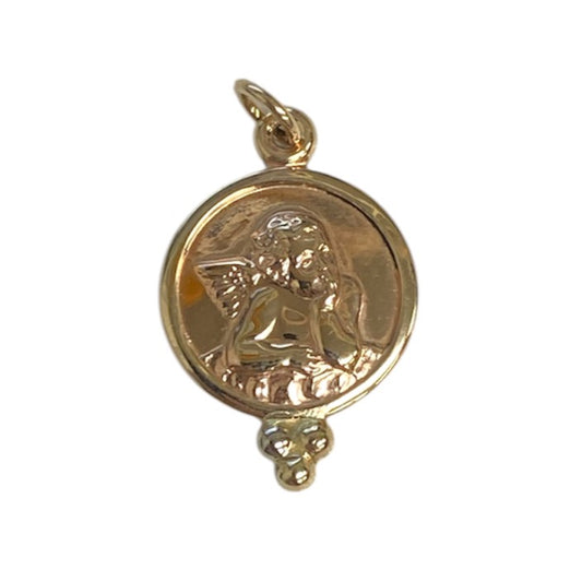 Cherub Pendant