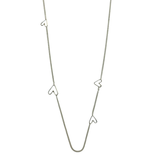 Honey 5 Sterling Silver