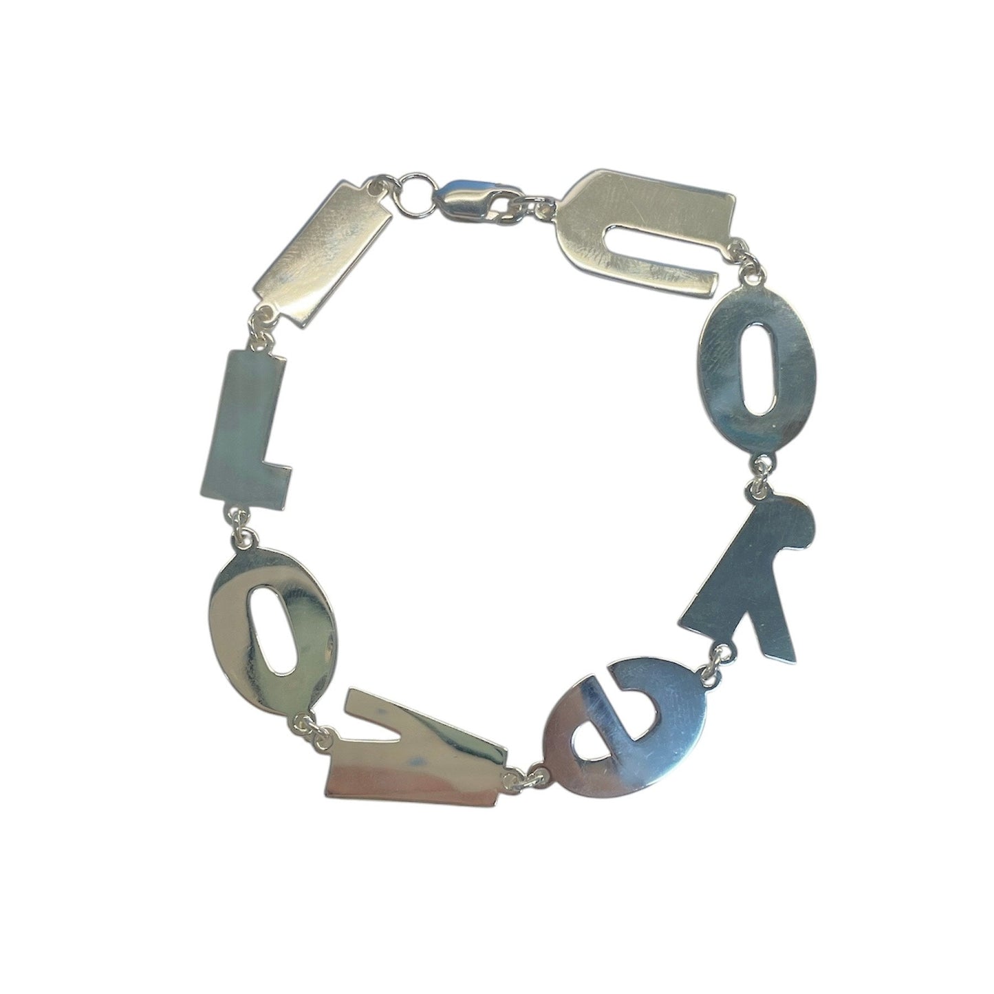 I LOVE YOU Bracelet