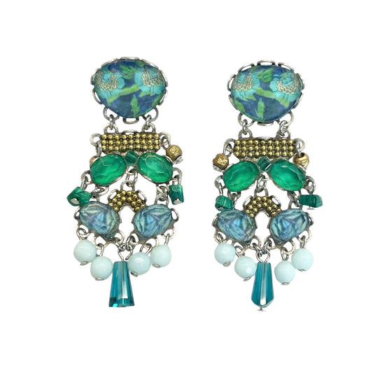 Medium Meadow Earrings