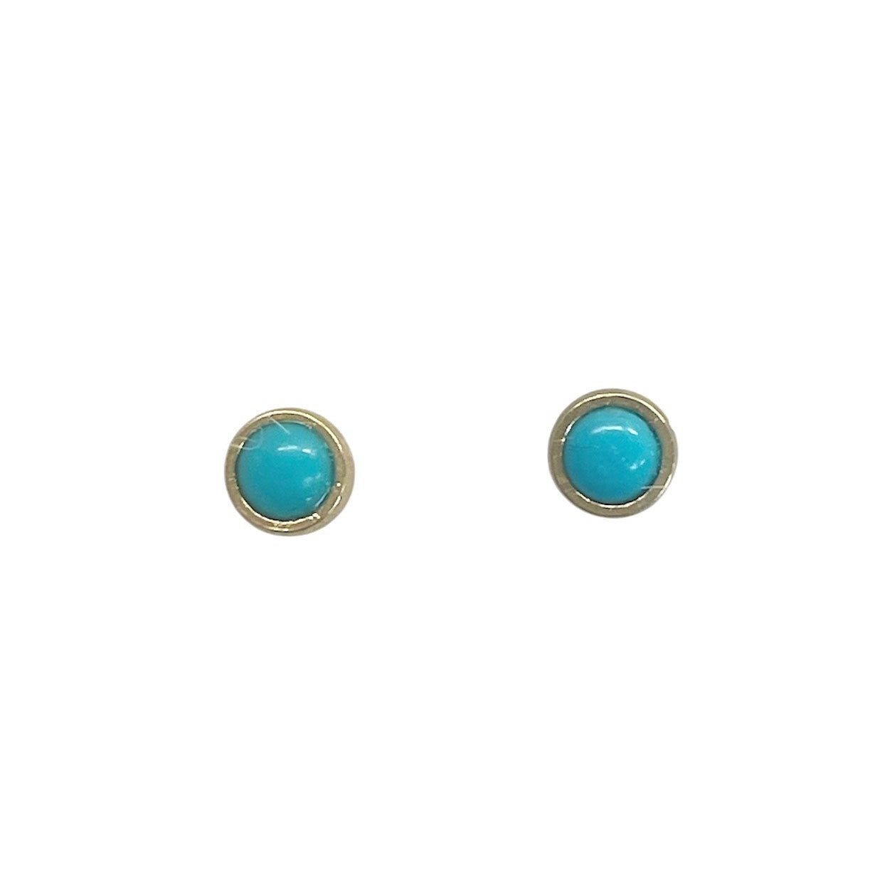 Turquoise Studs