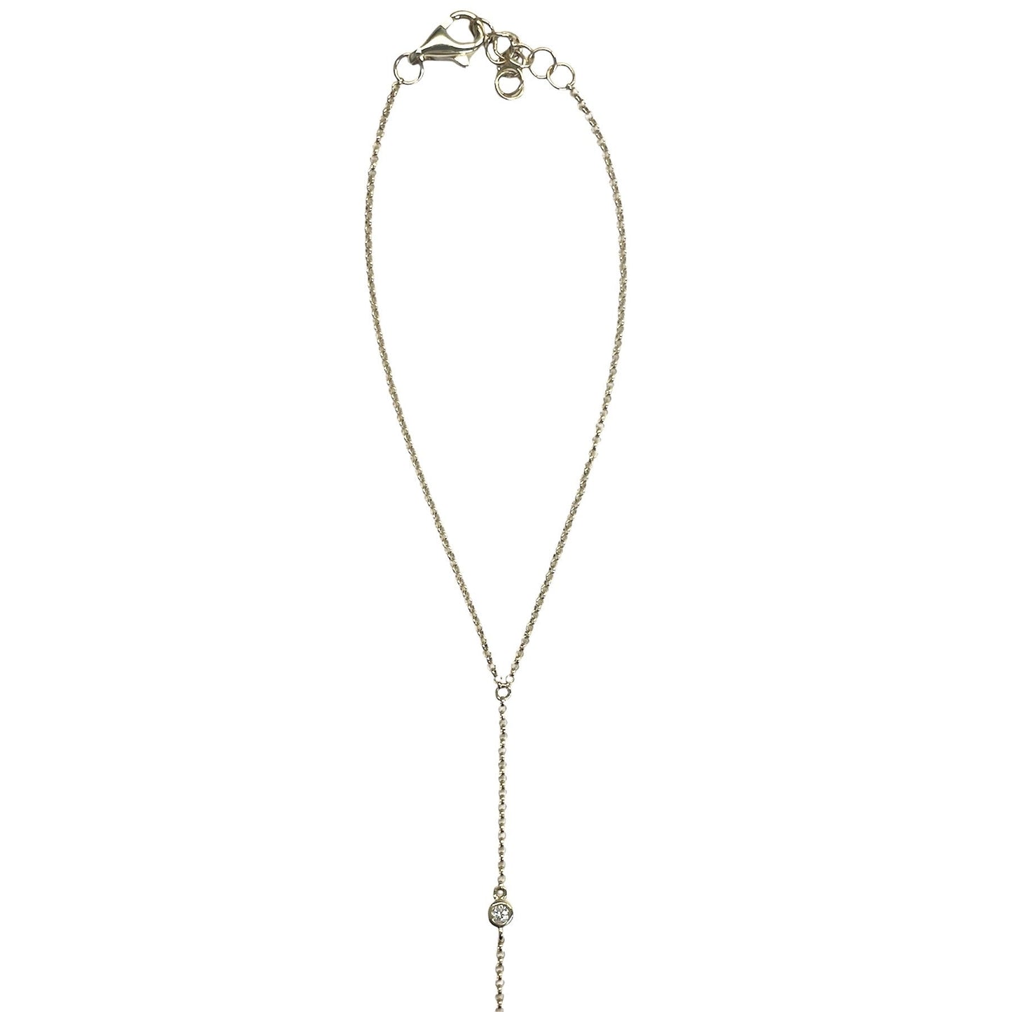 Diamond Hand Chain