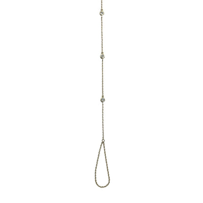 Diamond Hand Chain