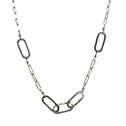 Two Tone Necklace