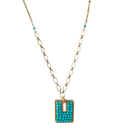 Turquoise Necklace