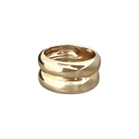 Double Stacked Ring