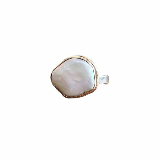 Cultured Pearl Ring