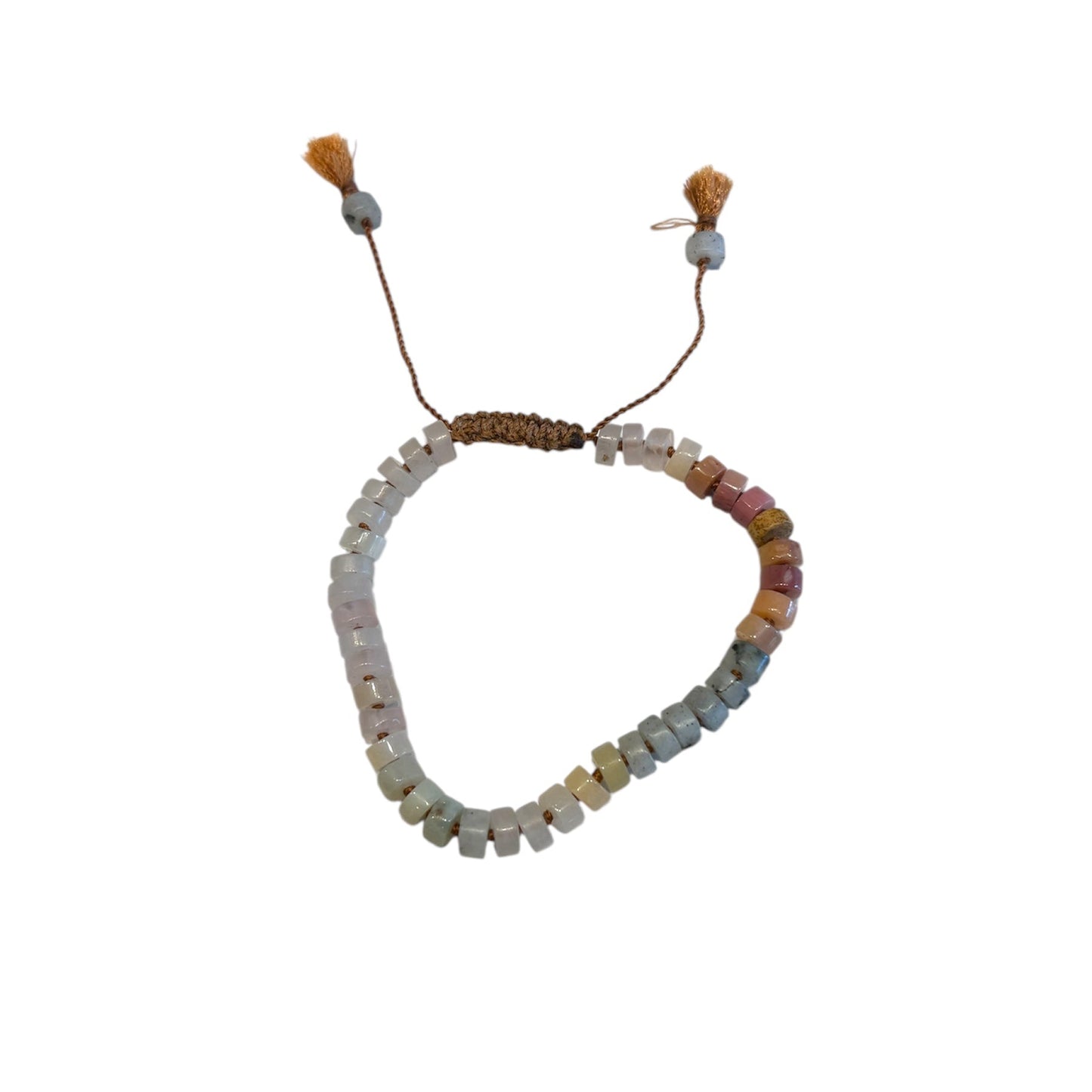 Multi Beaded Bracelet
