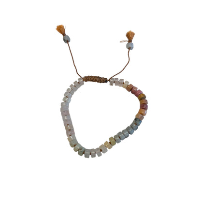Multi Beaded Bracelet