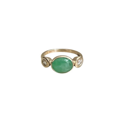 Jadeite Ring