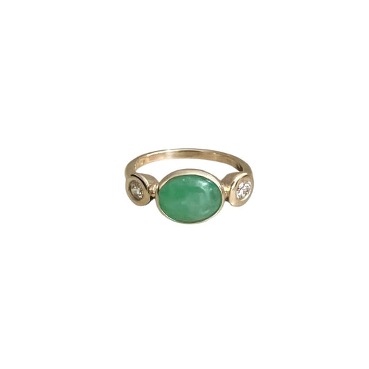 Jadeite Ring