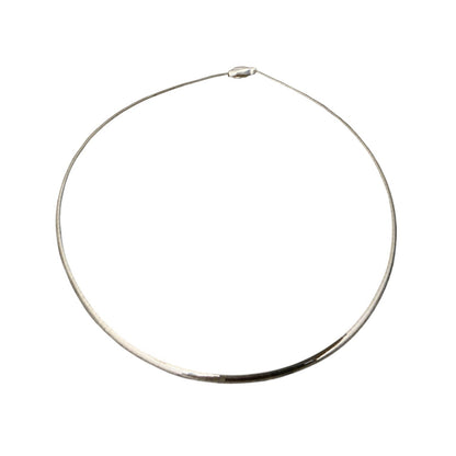 Reversible Omega Necklace