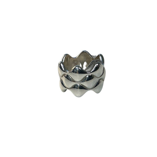 Triple Teardrop Band