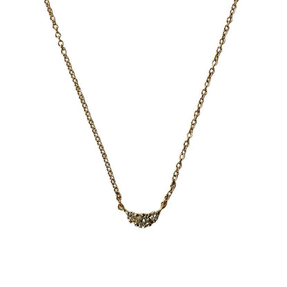 Diamond Trio Necklace