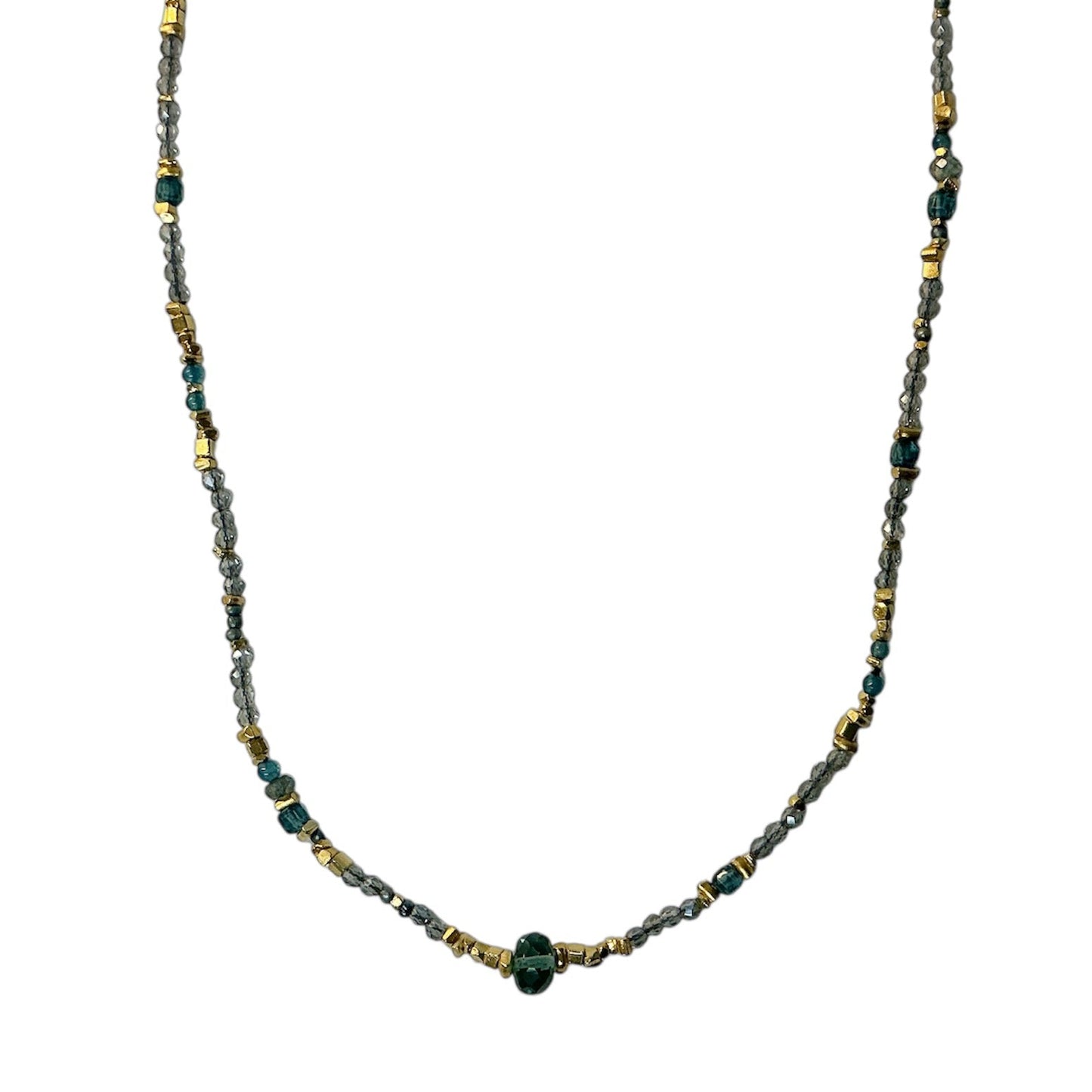 Serene Mix Necklace