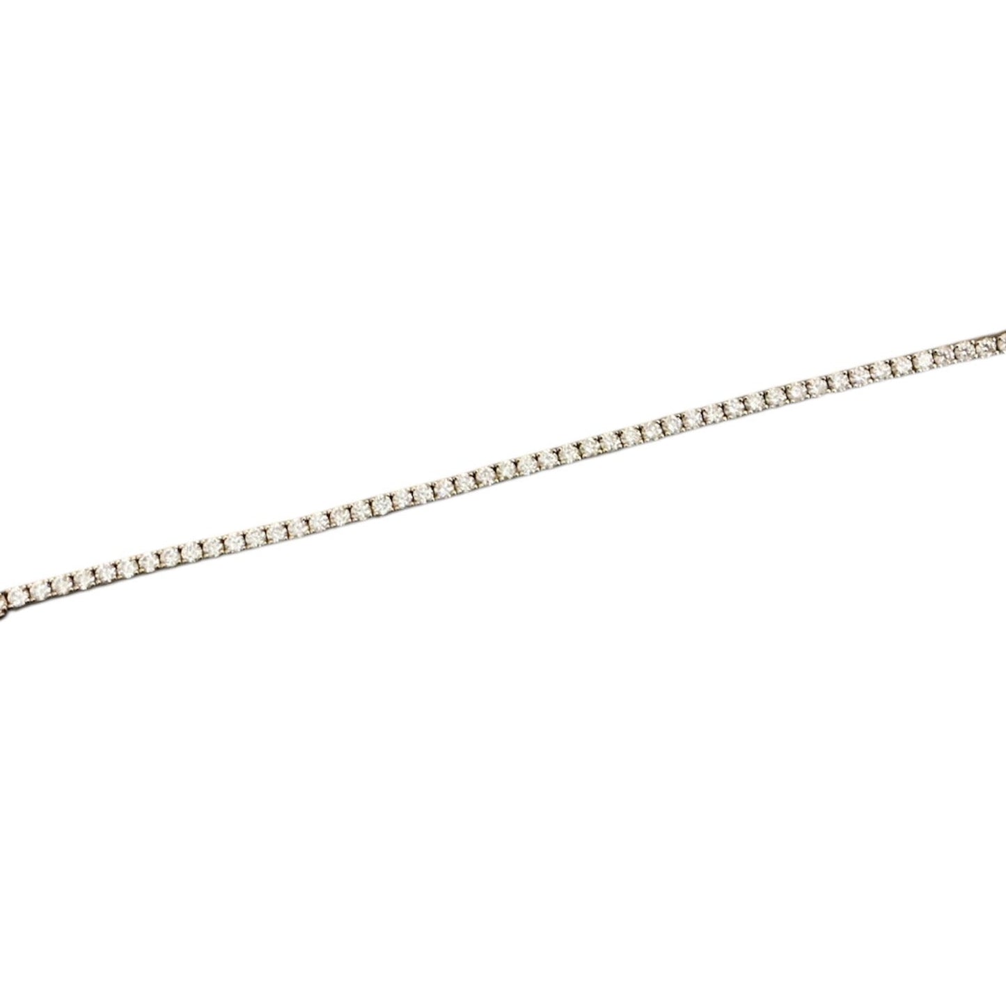 2.73ctw Diamond Tennis Bracelet
