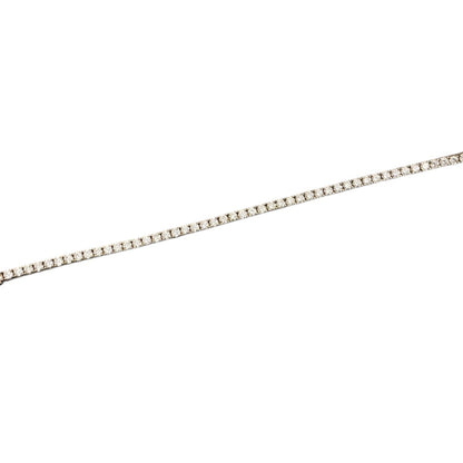 2.73ctw Diamond Tennis Bracelet