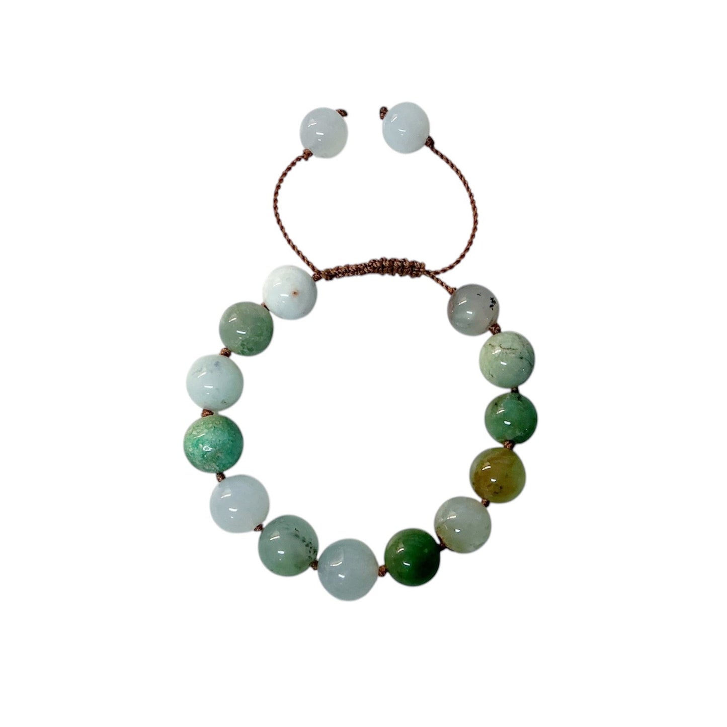 Jumbo Amazonite Bracelet