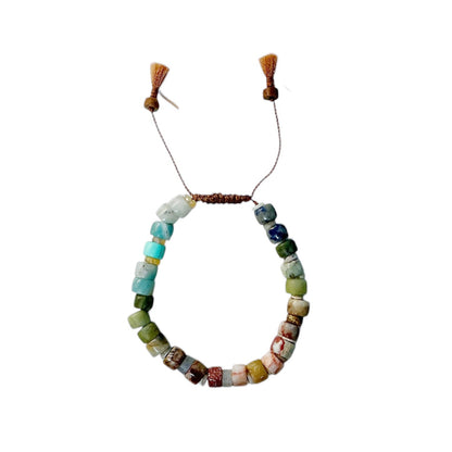 Trade-Bead Bracelet