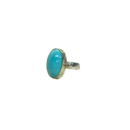 Persian Turquoise Ring
