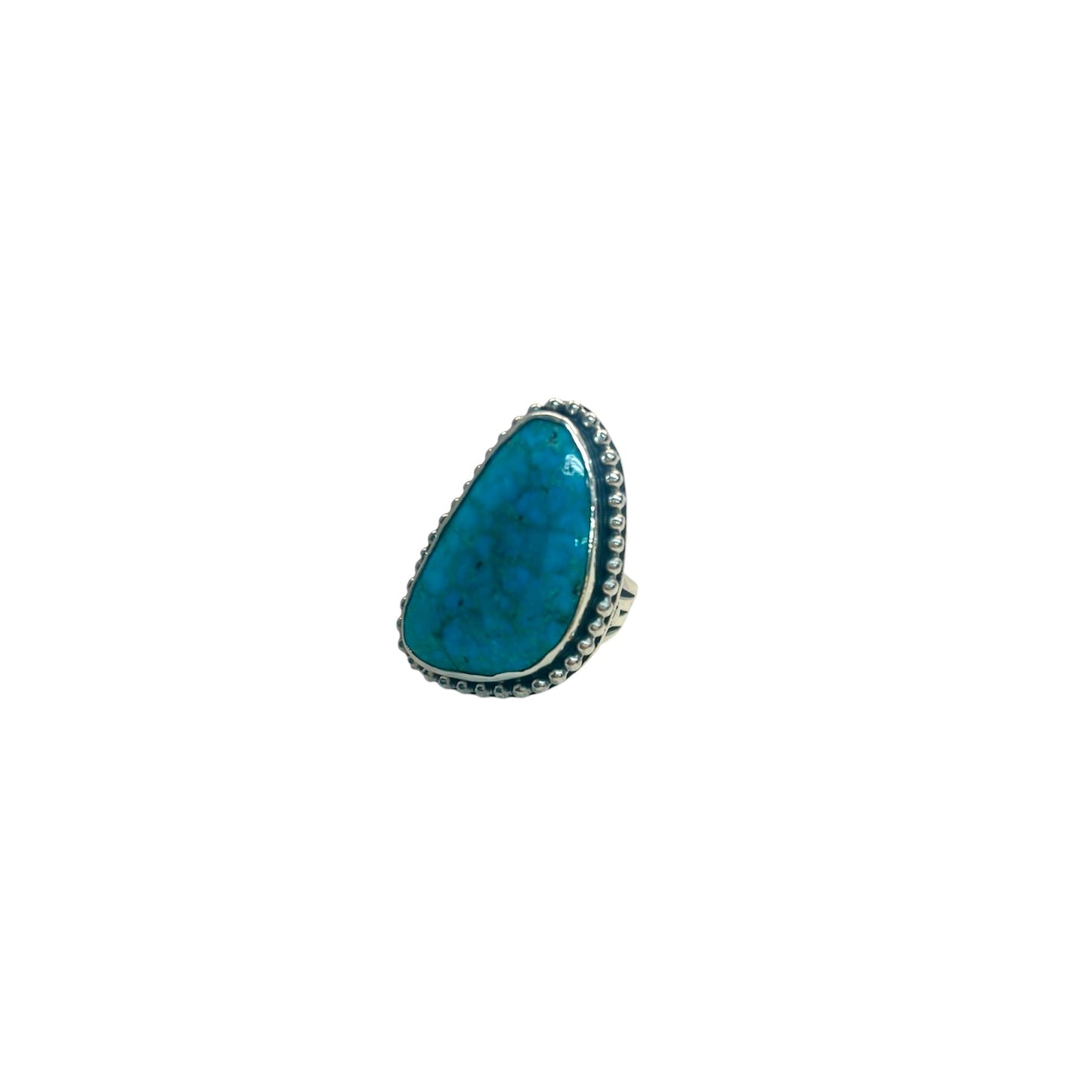 Turquoise Sterling Silver Ring