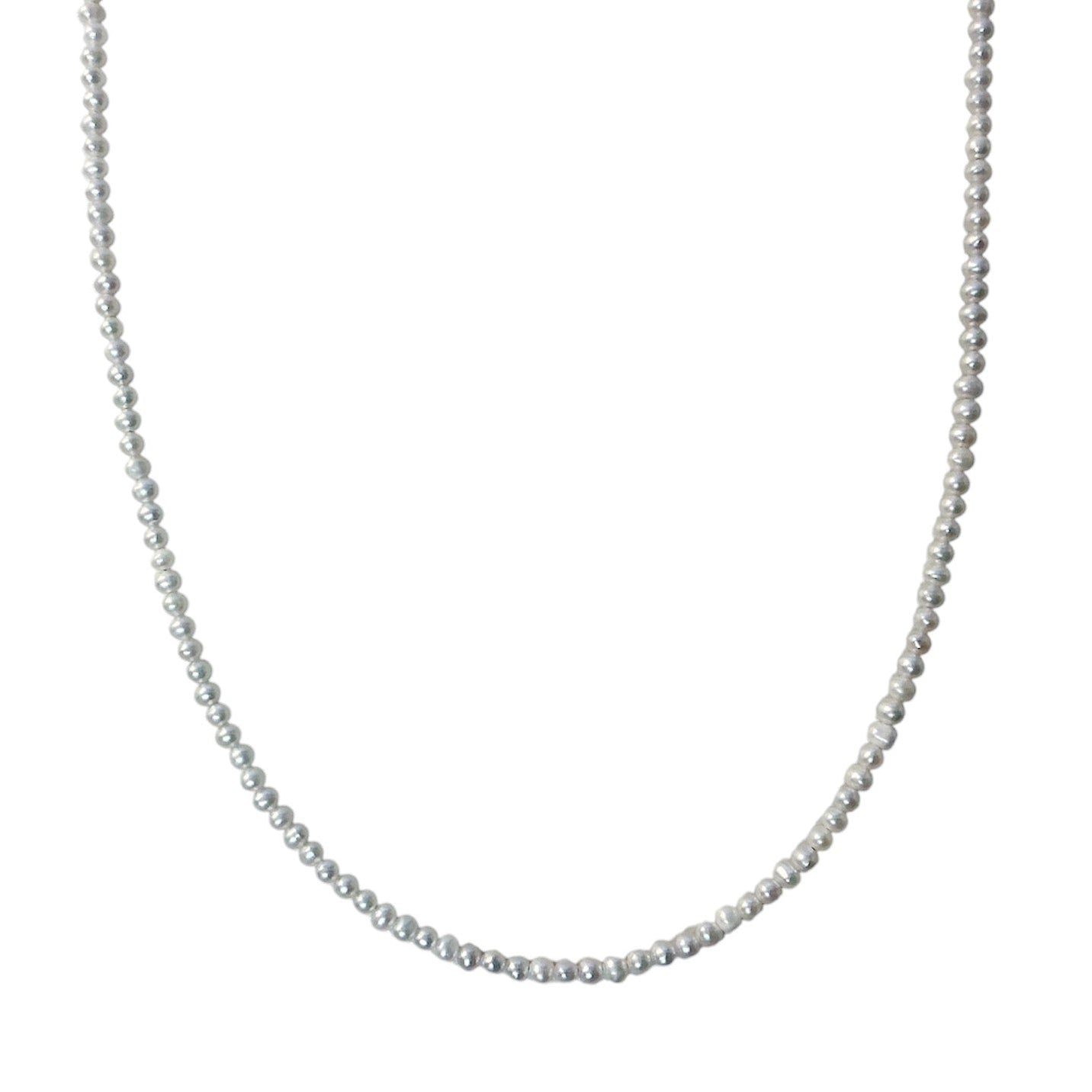 Freshwater Seead Pearl Necklace