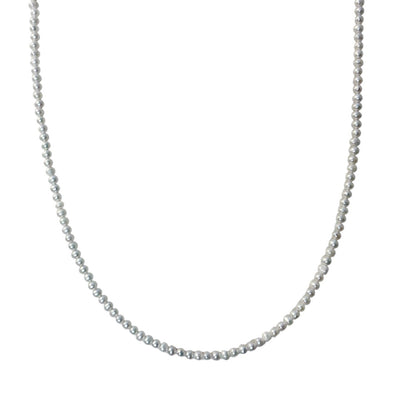Freshwater Seed Pearl Necklace