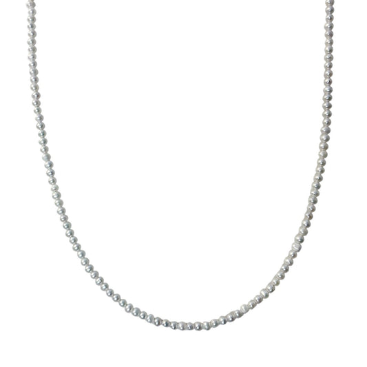 Freshwater Seed Pearl Necklace