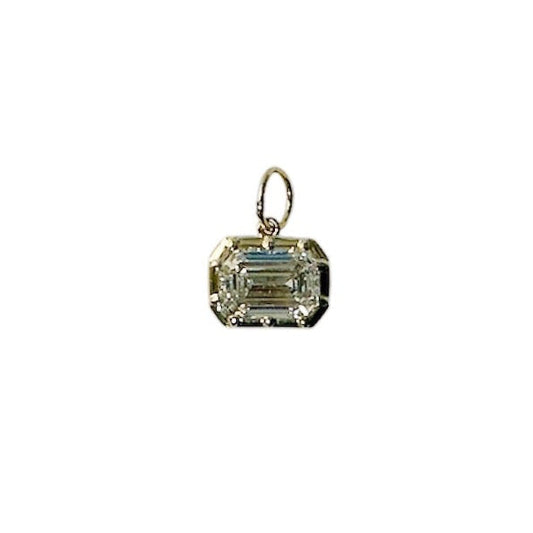 Lab Grown Diamond Pendant