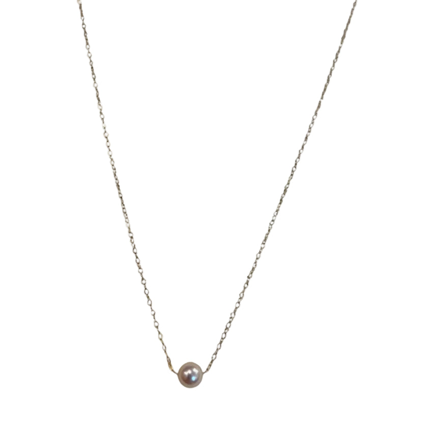 Akoya Pearl Necklace
