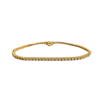 1.19 ctw Diamond Tennis Bracelet