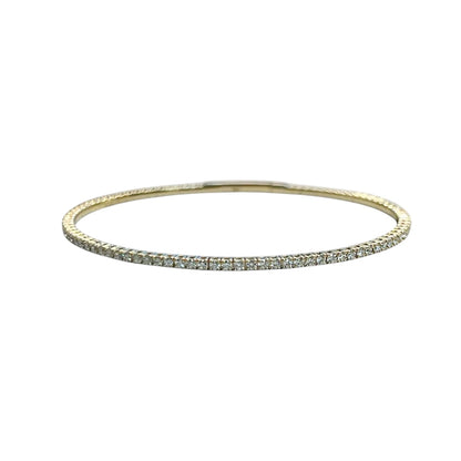 Diamond Flex Tennis Bracelet