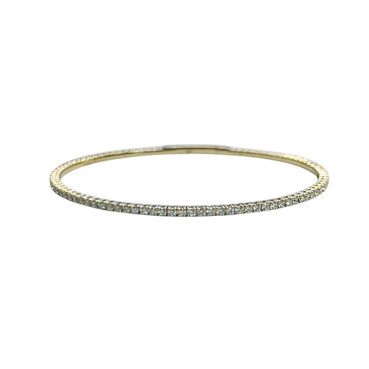 Diamond Flex Tennis Bracelet