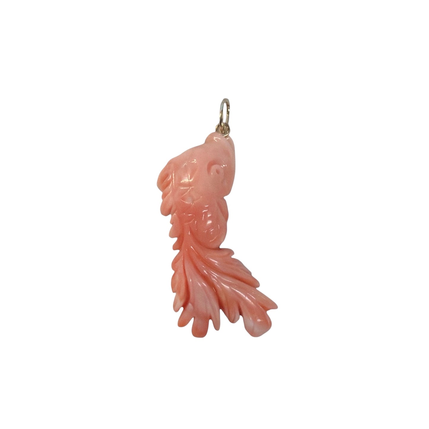 Coral Fish Charm