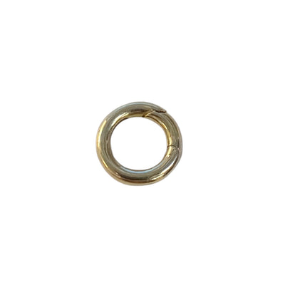 Round Gold Enhancer