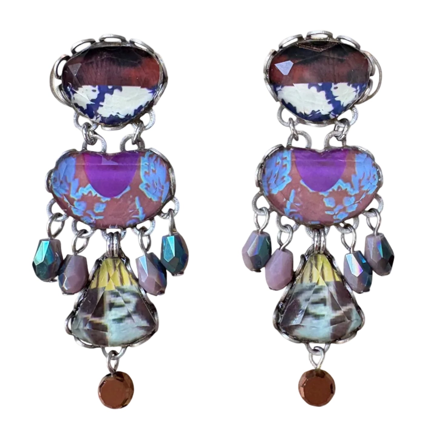 Winter Warmth Earrings