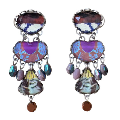 Winter Warmth Earrings