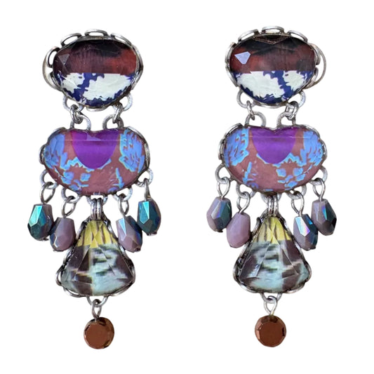Winter Warmth Earrings