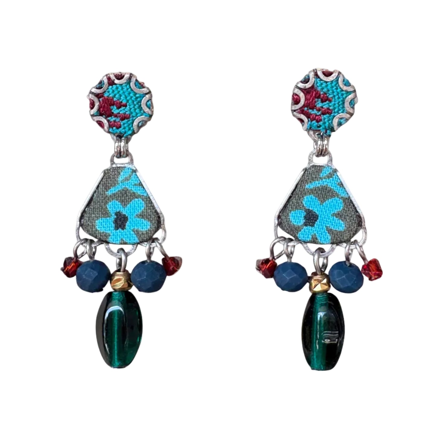 Ocean Abyss Earrings