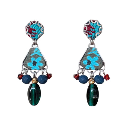 Ocean Abyss Earrings