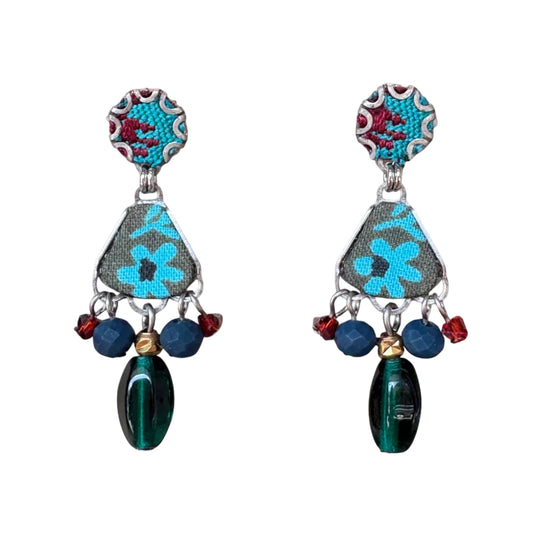 Ocean Abyss Earrings