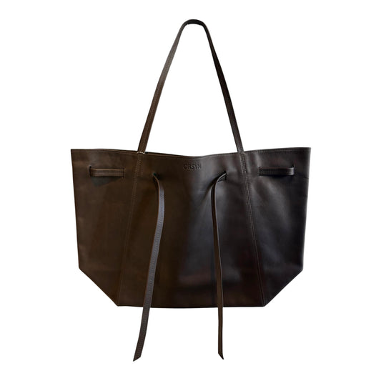Grey Aniline Florence Tote Bag